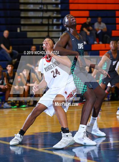 Thumbnail 2 in Overland vs. Rangeview (Tarkanian Classic) photogallery.