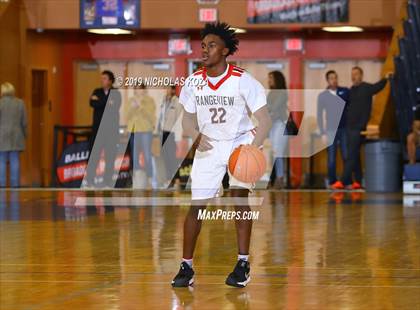 Thumbnail 2 in Overland vs. Rangeview (Tarkanian Classic) photogallery.