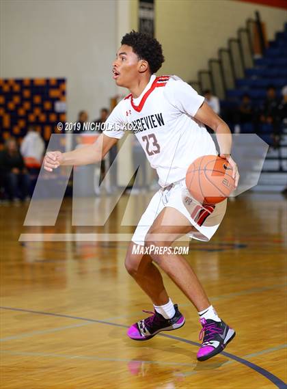 Thumbnail 1 in Overland vs. Rangeview (Tarkanian Classic) photogallery.