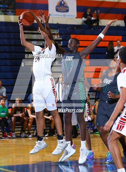 Thumbnail 3 in Overland vs. Rangeview (Tarkanian Classic) photogallery.