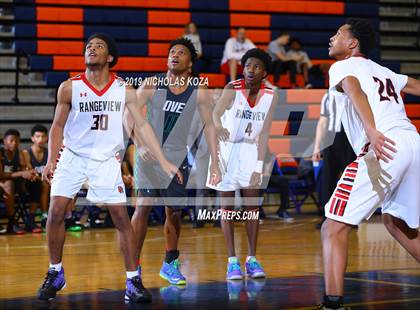 Thumbnail 1 in Overland vs. Rangeview (Tarkanian Classic) photogallery.