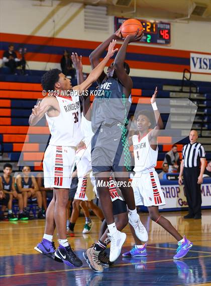 Thumbnail 2 in Overland vs. Rangeview (Tarkanian Classic) photogallery.