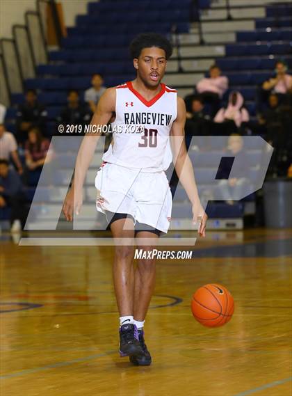 Thumbnail 1 in Overland vs. Rangeview (Tarkanian Classic) photogallery.