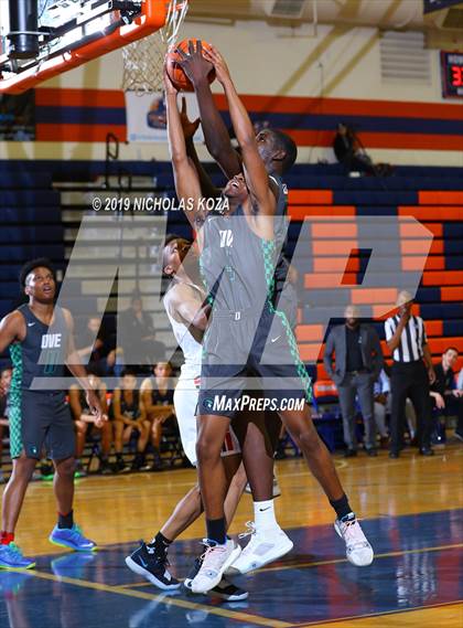 Thumbnail 2 in Overland vs. Rangeview (Tarkanian Classic) photogallery.