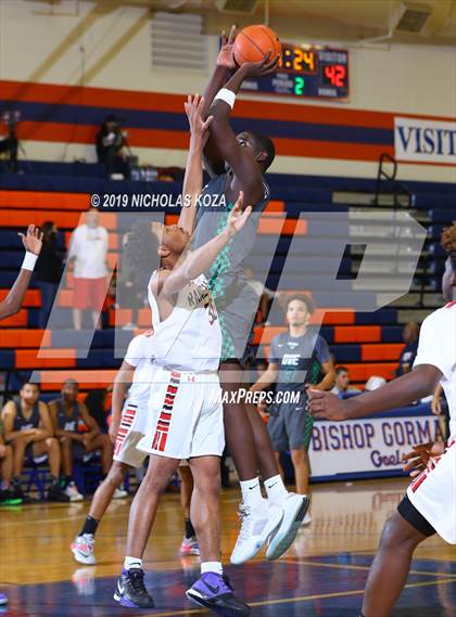 Thumbnail 2 in Overland vs. Rangeview (Tarkanian Classic) photogallery.