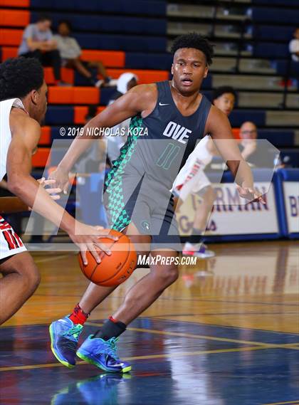 Thumbnail 3 in Overland vs. Rangeview (Tarkanian Classic) photogallery.