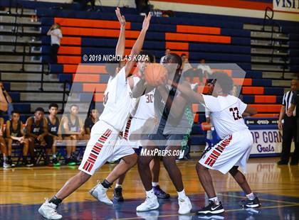 Thumbnail 3 in Overland vs. Rangeview (Tarkanian Classic) photogallery.