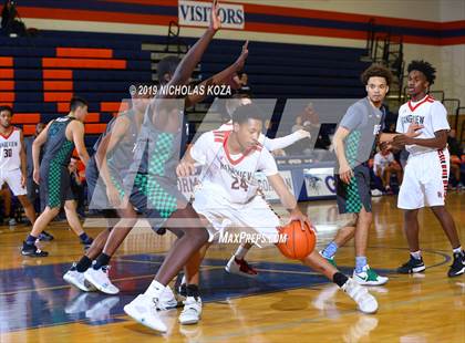 Thumbnail 1 in Overland vs. Rangeview (Tarkanian Classic) photogallery.