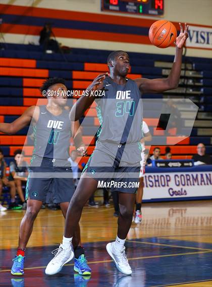 Thumbnail 1 in Overland vs. Rangeview (Tarkanian Classic) photogallery.