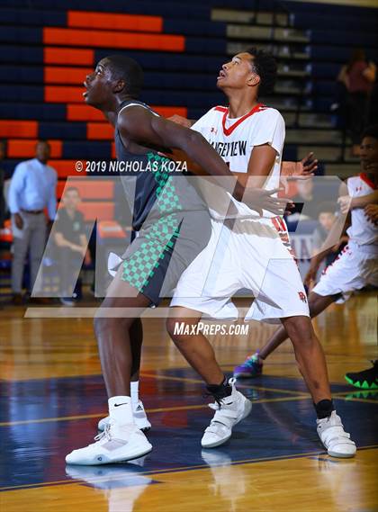 Thumbnail 1 in Overland vs. Rangeview (Tarkanian Classic) photogallery.