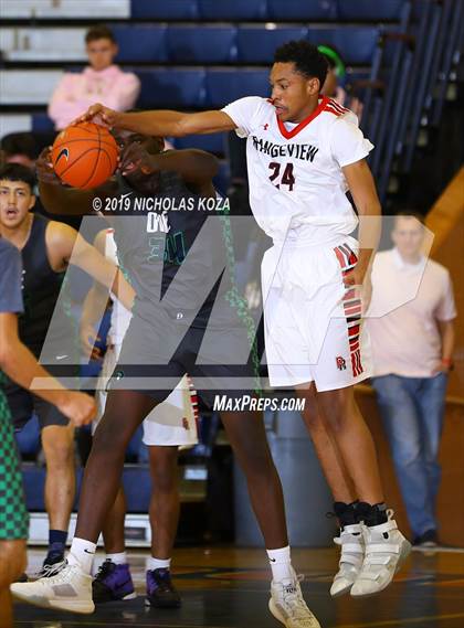 Thumbnail 2 in Overland vs. Rangeview (Tarkanian Classic) photogallery.