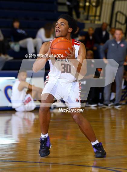Thumbnail 1 in Overland vs. Rangeview (Tarkanian Classic) photogallery.