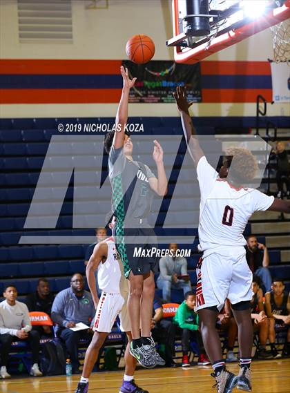 Thumbnail 1 in Overland vs. Rangeview (Tarkanian Classic) photogallery.