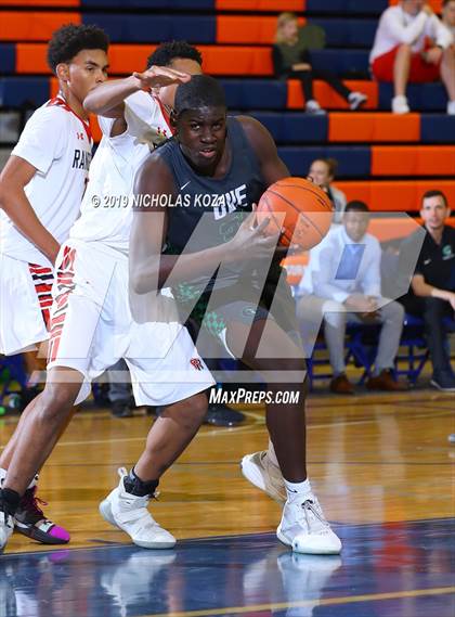 Thumbnail 1 in Overland vs. Rangeview (Tarkanian Classic) photogallery.