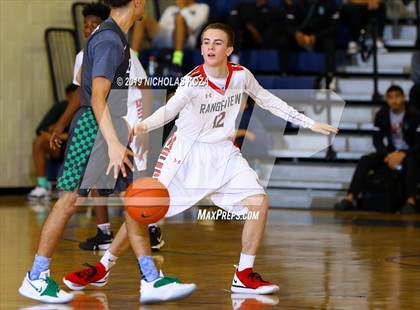 Thumbnail 3 in Overland vs. Rangeview (Tarkanian Classic) photogallery.