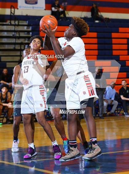 Thumbnail 1 in Overland vs. Rangeview (Tarkanian Classic) photogallery.