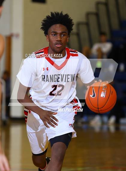 Thumbnail 3 in Overland vs. Rangeview (Tarkanian Classic) photogallery.