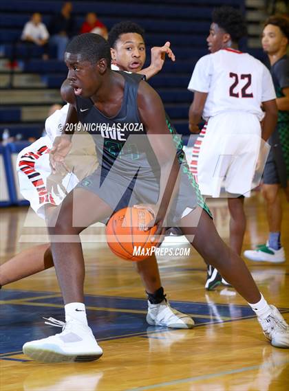 Thumbnail 2 in Overland vs. Rangeview (Tarkanian Classic) photogallery.