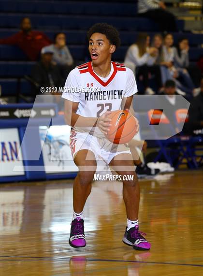 Thumbnail 2 in Overland vs. Rangeview (Tarkanian Classic) photogallery.