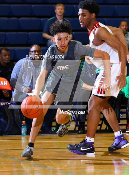 Thumbnail 3 in Overland vs. Rangeview (Tarkanian Classic) photogallery.