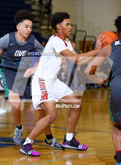 Thumbnail 2 in Overland vs. Rangeview (Tarkanian Classic) photogallery.