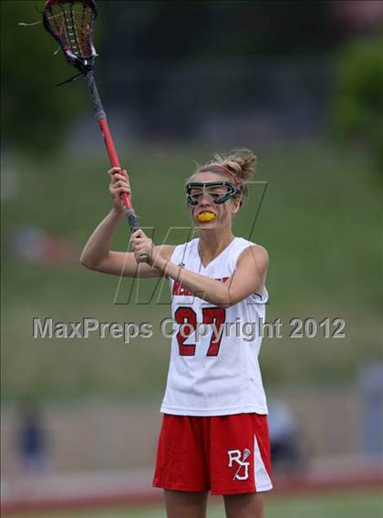 Thumbnail 2 in Centaurus @ Regis Jesuit (CHSAA Quarterfinal Playoff) photogallery.