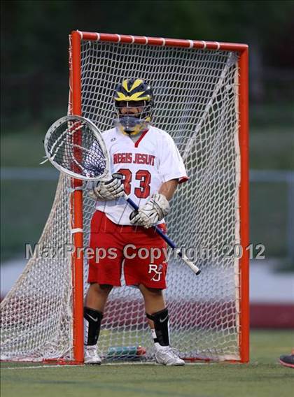 Thumbnail 2 in Centaurus @ Regis Jesuit (CHSAA Quarterfinal Playoff) photogallery.