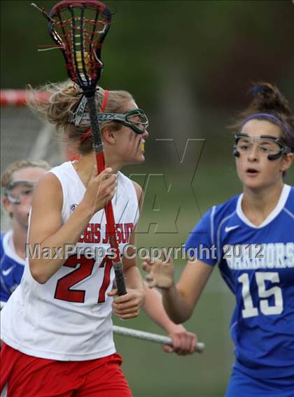 Thumbnail 2 in Centaurus @ Regis Jesuit (CHSAA Quarterfinal Playoff) photogallery.