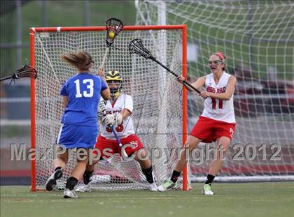 Thumbnail 2 in Centaurus @ Regis Jesuit (CHSAA Quarterfinal Playoff) photogallery.