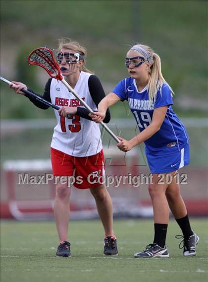 Thumbnail 1 in Centaurus @ Regis Jesuit (CHSAA Quarterfinal Playoff) photogallery.