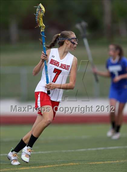 Thumbnail 2 in Centaurus @ Regis Jesuit (CHSAA Quarterfinal Playoff) photogallery.