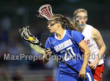 Thumbnail 3 in Centaurus @ Regis Jesuit (CHSAA Quarterfinal Playoff) photogallery.