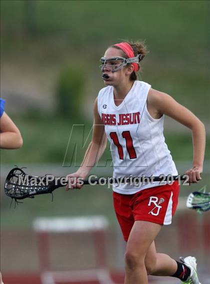 Thumbnail 3 in Centaurus @ Regis Jesuit (CHSAA Quarterfinal Playoff) photogallery.