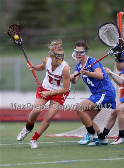 Thumbnail 2 in Centaurus @ Regis Jesuit (CHSAA Quarterfinal Playoff) photogallery.