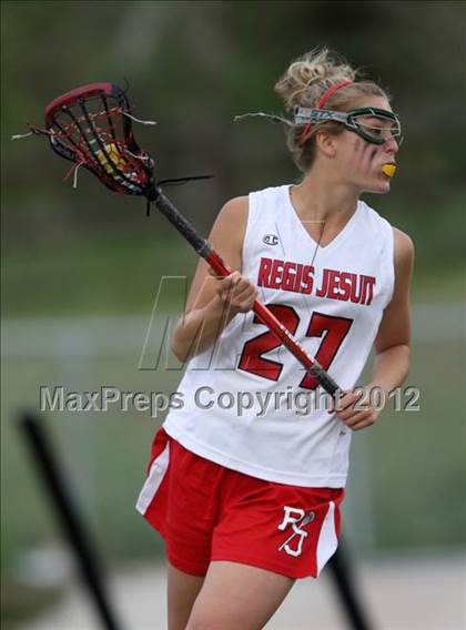 Thumbnail 3 in Centaurus @ Regis Jesuit (CHSAA Quarterfinal Playoff) photogallery.