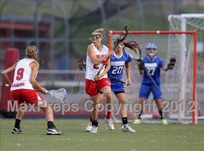 Thumbnail 2 in Centaurus @ Regis Jesuit (CHSAA Quarterfinal Playoff) photogallery.