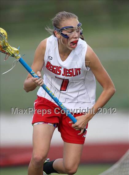 Thumbnail 2 in Centaurus @ Regis Jesuit (CHSAA Quarterfinal Playoff) photogallery.