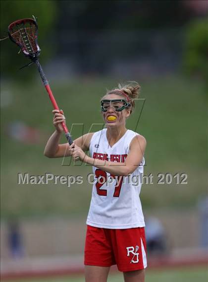 Thumbnail 3 in Centaurus @ Regis Jesuit (CHSAA Quarterfinal Playoff) photogallery.