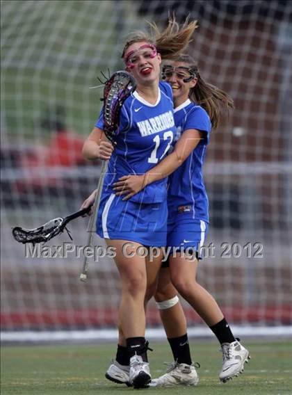 Thumbnail 1 in Centaurus @ Regis Jesuit (CHSAA Quarterfinal Playoff) photogallery.