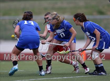 Thumbnail 3 in Centaurus @ Regis Jesuit (CHSAA Quarterfinal Playoff) photogallery.