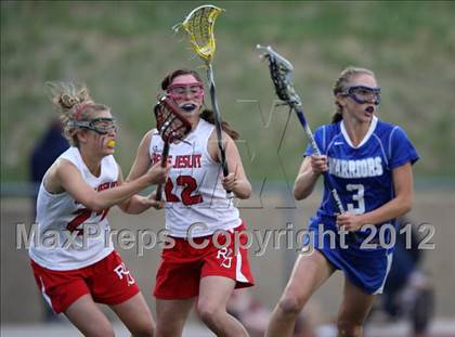 Thumbnail 3 in Centaurus @ Regis Jesuit (CHSAA Quarterfinal Playoff) photogallery.