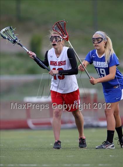 Thumbnail 3 in Centaurus @ Regis Jesuit (CHSAA Quarterfinal Playoff) photogallery.