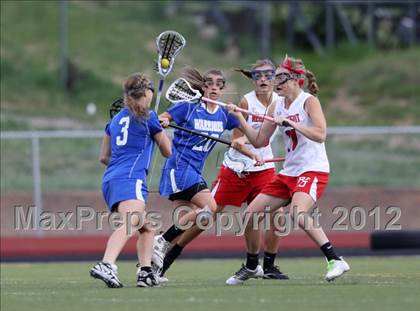 Thumbnail 1 in Centaurus @ Regis Jesuit (CHSAA Quarterfinal Playoff) photogallery.