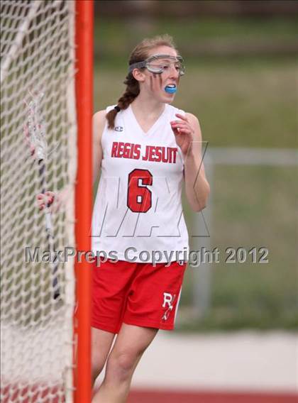 Thumbnail 1 in Centaurus @ Regis Jesuit (CHSAA Quarterfinal Playoff) photogallery.