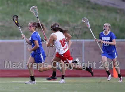 Thumbnail 1 in Centaurus @ Regis Jesuit (CHSAA Quarterfinal Playoff) photogallery.