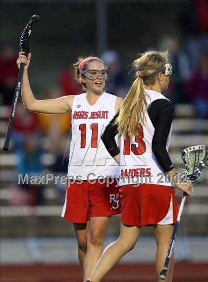 Thumbnail 2 in Centaurus @ Regis Jesuit (CHSAA Quarterfinal Playoff) photogallery.