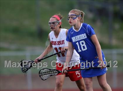 Thumbnail 2 in Centaurus @ Regis Jesuit (CHSAA Quarterfinal Playoff) photogallery.