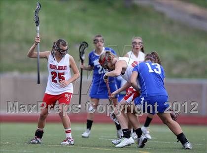 Thumbnail 2 in Centaurus @ Regis Jesuit (CHSAA Quarterfinal Playoff) photogallery.