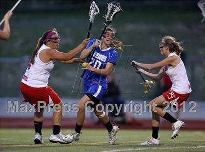 Thumbnail 1 in Centaurus @ Regis Jesuit (CHSAA Quarterfinal Playoff) photogallery.