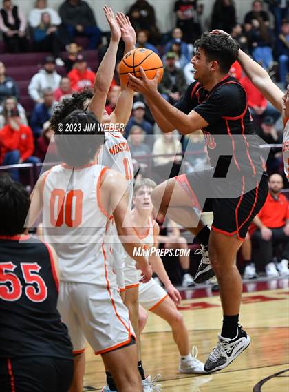 Thumbnail 1 in Okay vs Keys (Cherokee Classic Final) photogallery.